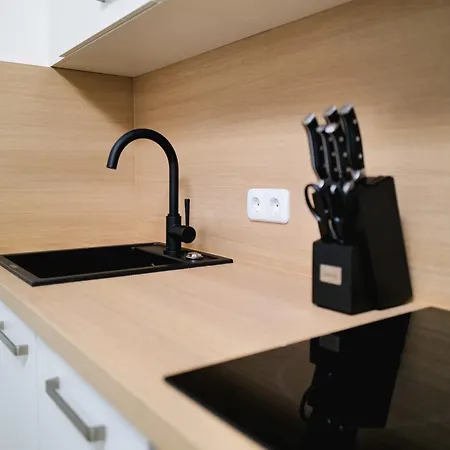 דירה Spacious Family Apartment, Free Parking, 6 Guests