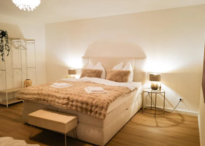 Apartment Spacious Parking Wifi 6 Pax